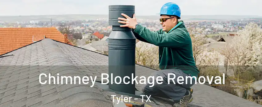  Chimney Blockage Removal Tyler - TX