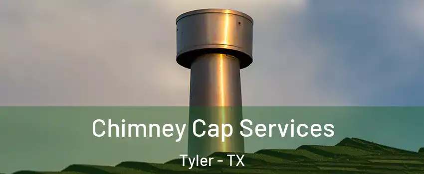  Chimney Cap Services Tyler - TX