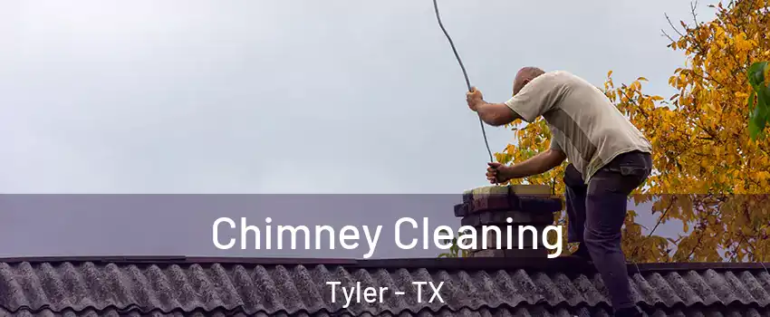  Chimney Cleaning Tyler - TX