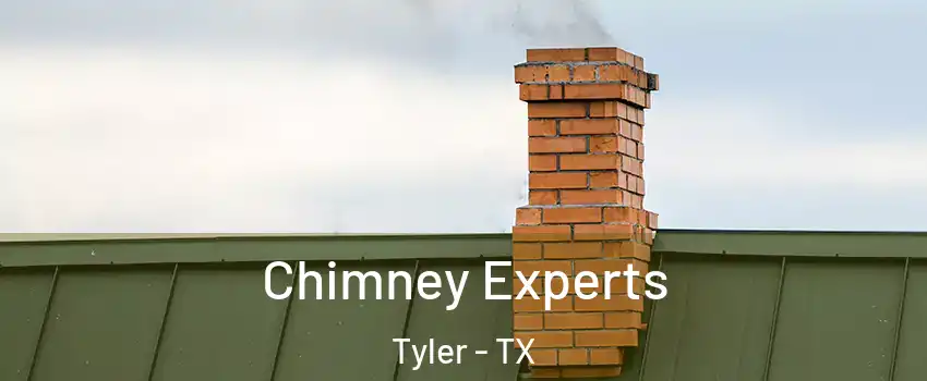 Chimney Experts Tyler - TX