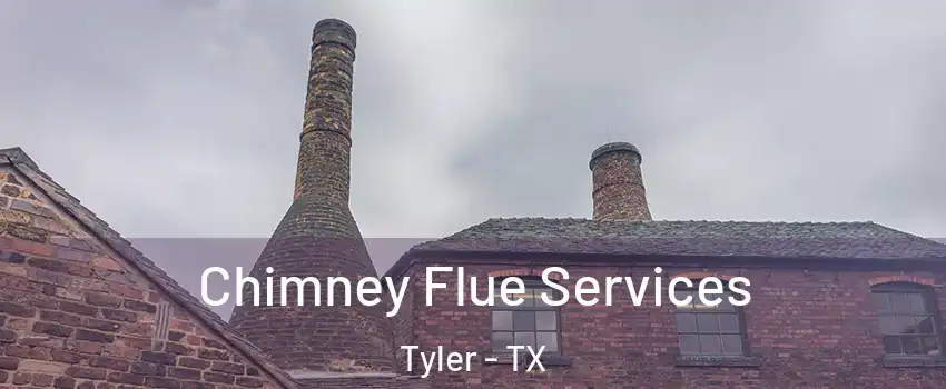  Chimney Flue Services Tyler - TX
