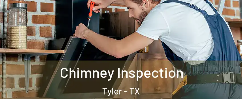  Chimney Inspection Tyler - TX