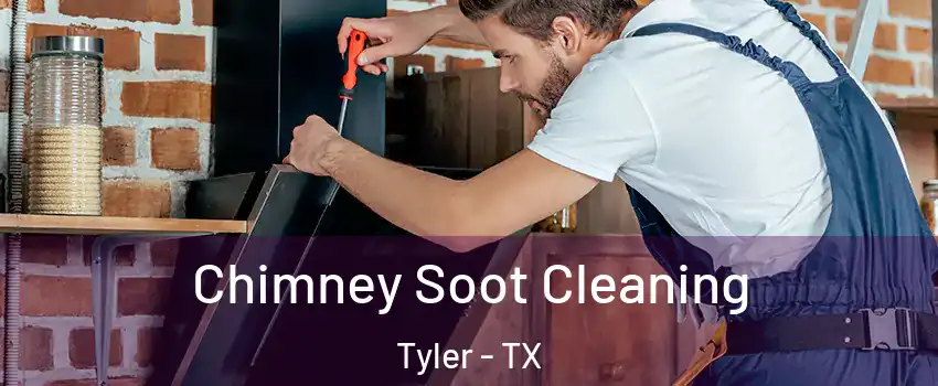  Chimney Soot Cleaning Tyler - TX