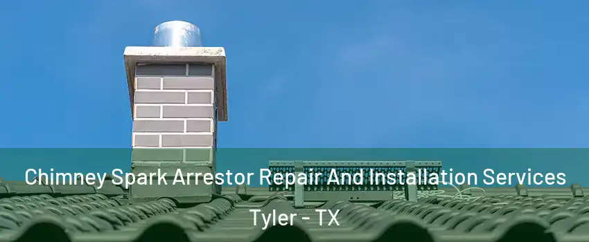  Chimney Spark Arrestor Repair And Installation Services Tyler - TX