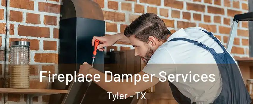  Fireplace Damper Services Tyler - TX