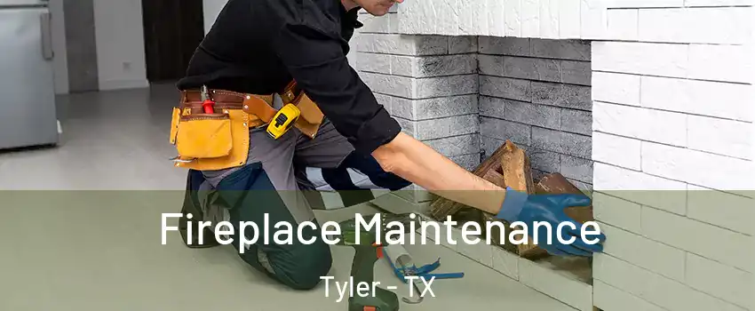  Fireplace Maintenance Tyler - TX