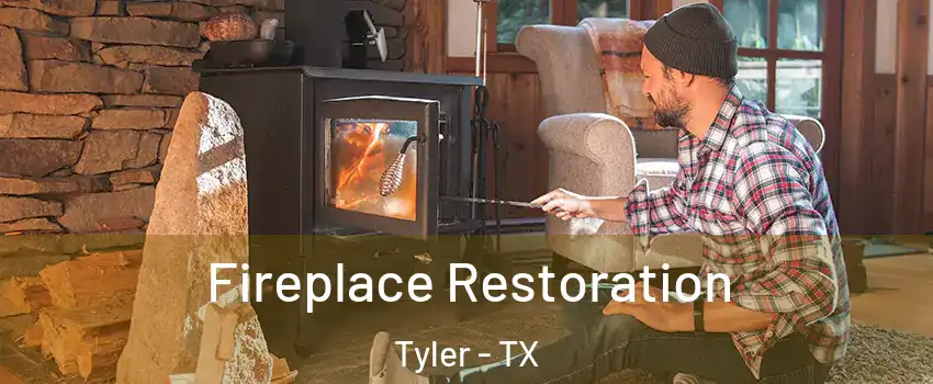  Fireplace Restoration Tyler - TX