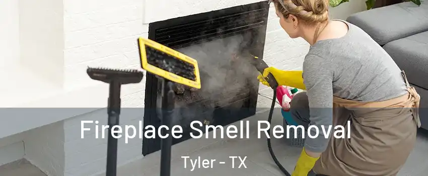  Fireplace Smell Removal Tyler - TX