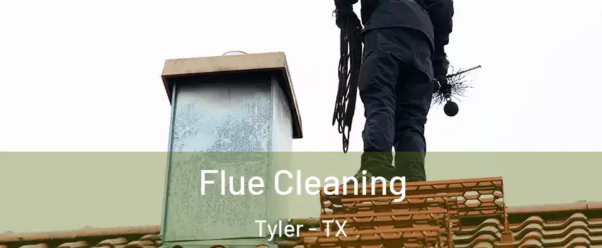  Flue Cleaning Tyler - TX
