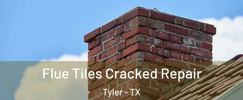  Flue Tiles Cracked Repair Tyler - TX