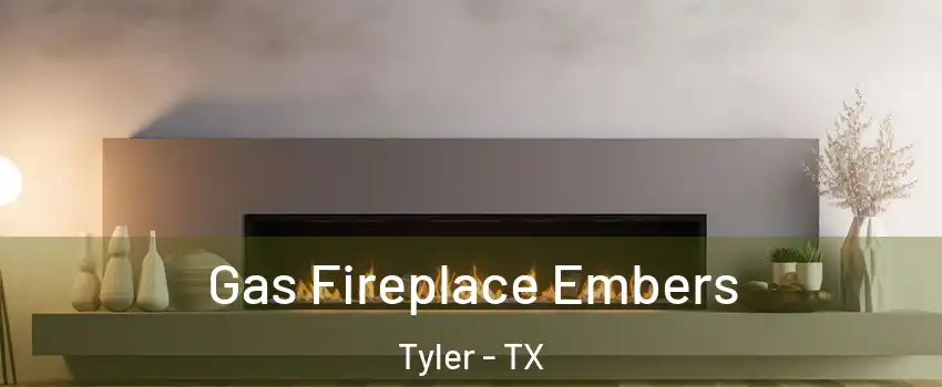  Gas Fireplace Embers Tyler - TX