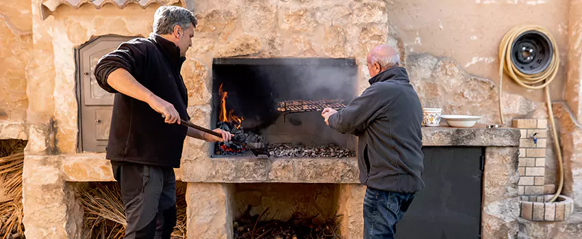 Damaged Brick Fireplace Replacements Services in Tyler, TX