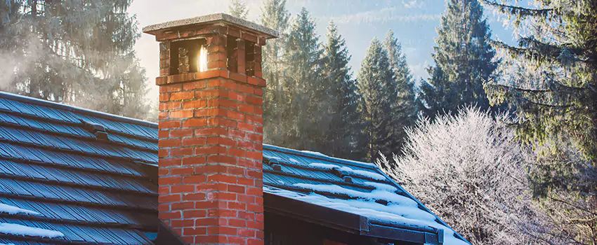 Chimney Crown Replacement in Tyler, Texas