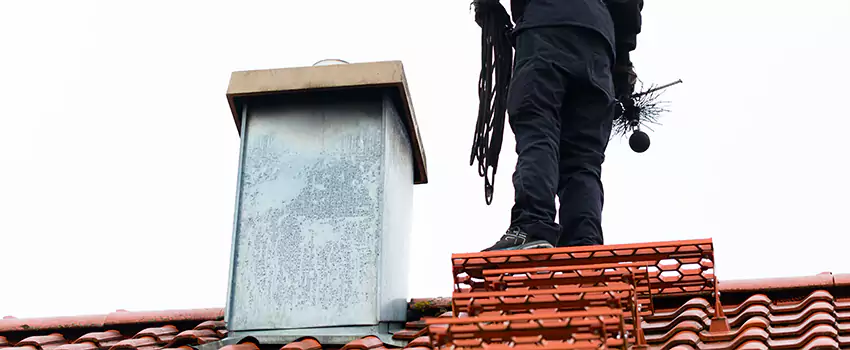 Chimney Liner Services Cost in Tyler, TX