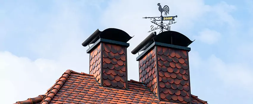 Old Chimney Restoration in Tyler, Texas