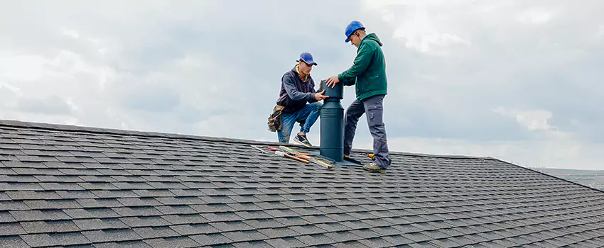 Chimney Sweep To Clear Creosote Buildup in Tyler, Texas