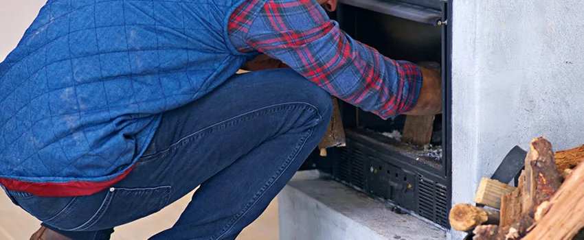 Chimney Sweep To Clear Creosote Buildup in Tyler, Texas