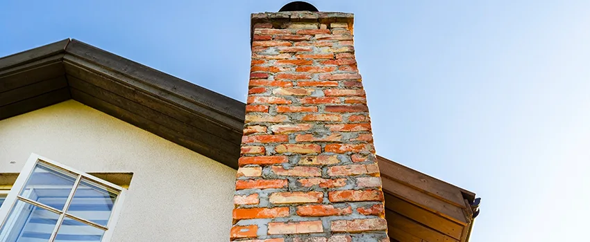 Chimney Mortar Replacement in Tyler, TX