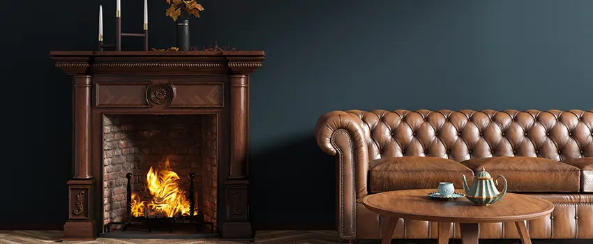 Traditional Fireplace Design Refurbishment Costs in Tyler, Texas