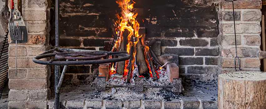 Cracked Electric Fireplace Bricks Repair Services  in Tyler, TX
