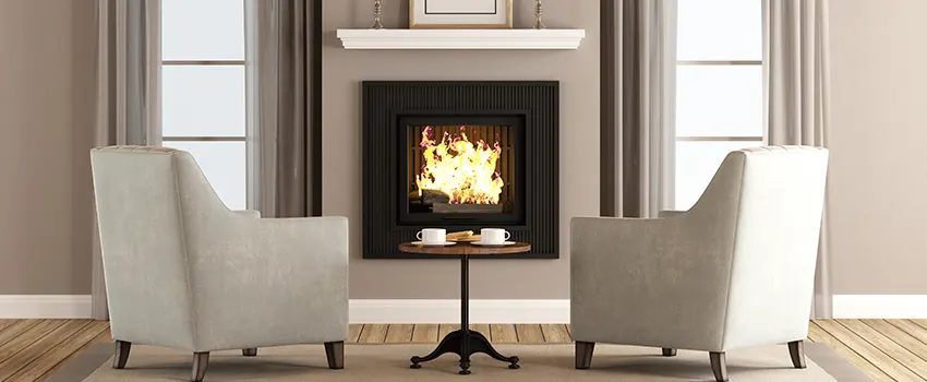 Custom Architectural Fireplace Restoration in Tyler, TX