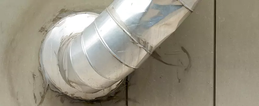 Broken Dryer Vent Replacement in Tyler, TX