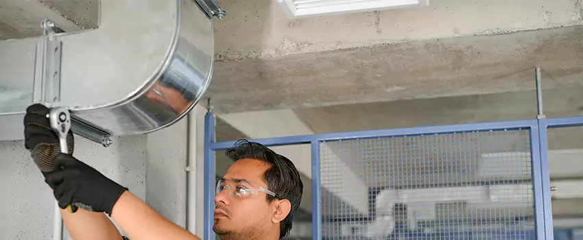 HVAC Ductwork Cleaning in Tyler, TX