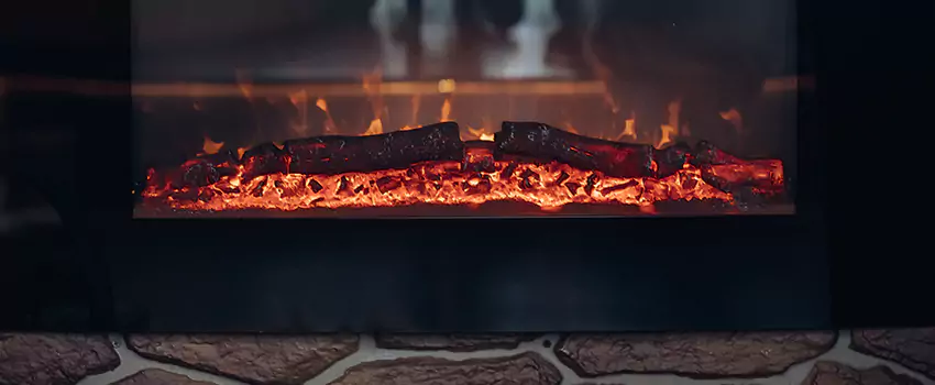 Outdoor Electric Fireplace Installation Solutions in Tyler, TX