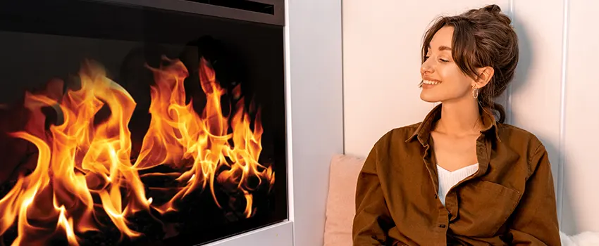 Electric Fireplace Logs Cost in Tyler, Texas