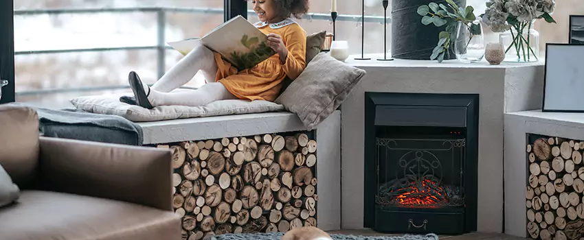 Wall Mount Electric Fireplaces Repair in Tyler, TX