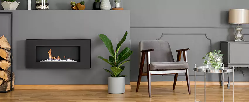 Ethanol Fireplace Burner Repair in Tyler, TX