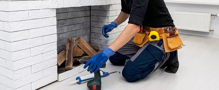 Fireplace Doors Cleaning in Tyler, Texas