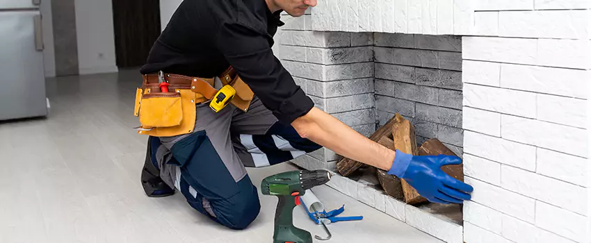 Ethanol Fireplace Installation Contractors in Tyler, Texas