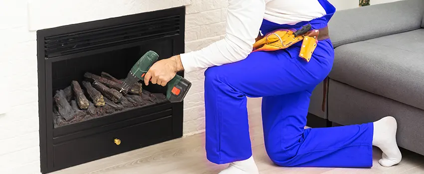 Fireplace Dampers Pivot Repair Services in Tyler, Texas