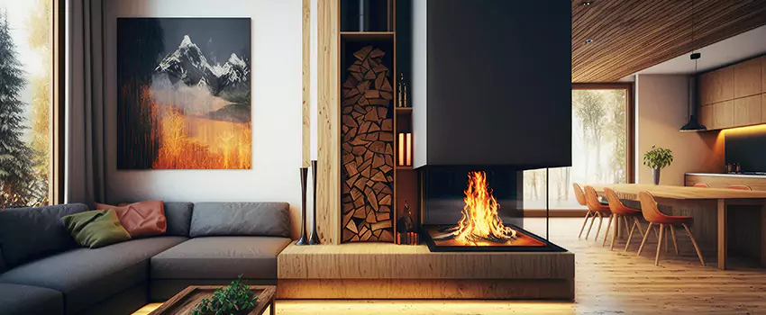 Fixing Electric Fireplace Problem in Tyler, Texas