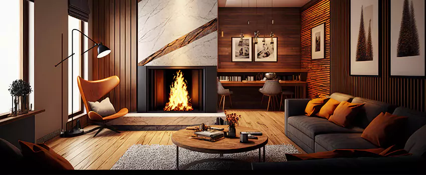 Fireplace Design Ideas in Tyler, TX