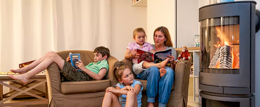 Kidsproofing Gas Fireplaces Installation in Tyler, TX