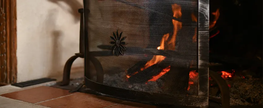Electric Metal Fireplace installation Services in Tyler, TX