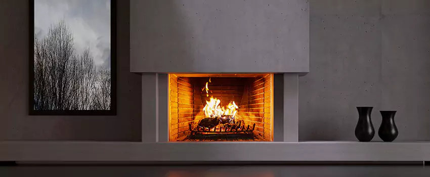 Wood Fireplace Refacing in Tyler, TX