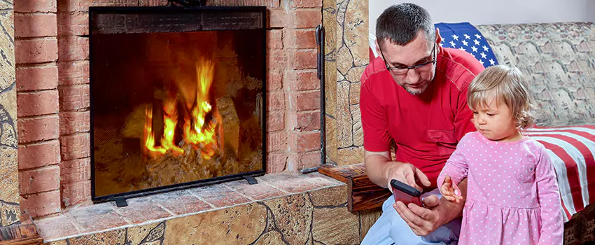 Wood-Burning Fireplace Refurbish & Restore Services in Tyler, TX