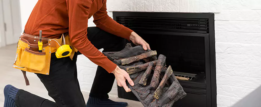 Fireplace Interior Sweeping in Tyler, TX