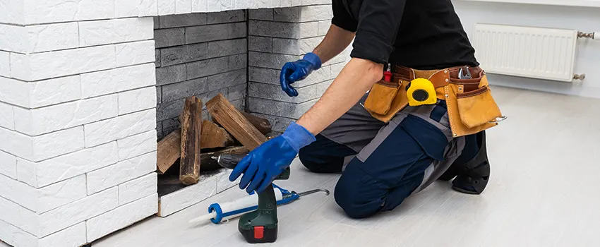 Fireplace Throat Lintel Repair Services in Tyler, TX