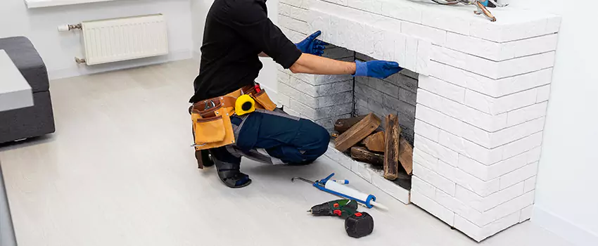 Cleaning Direct Vent Fireplace in Tyler, TX