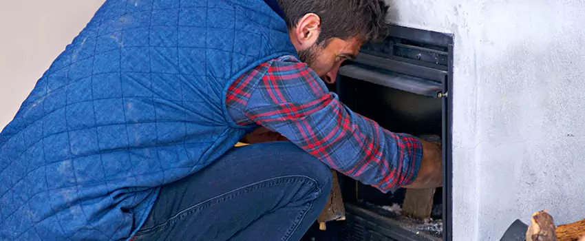 Fix Non-Working Prefabricated Fireplace in Tyler, TX