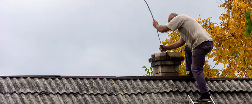 Chimney Flue Cleaning in Tyler, TX