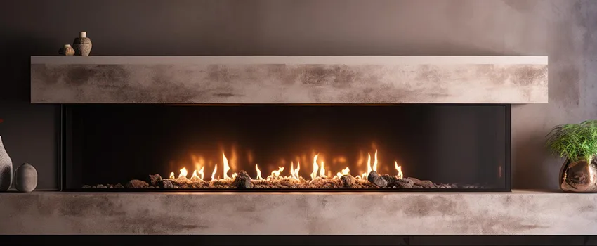 Gas Refractory Fireplace Logs in Tyler, TX