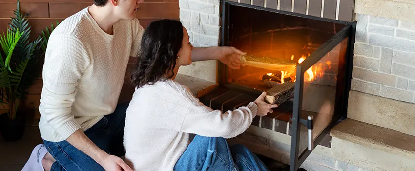 Kings Man Direct Vent Fireplaces Services in Tyler, Texas