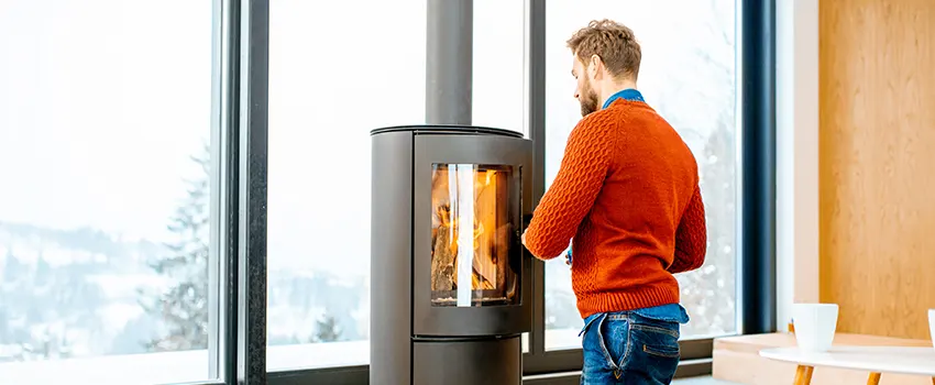 Pellet Stove Chimney Pipe Installation in Tyler, TX