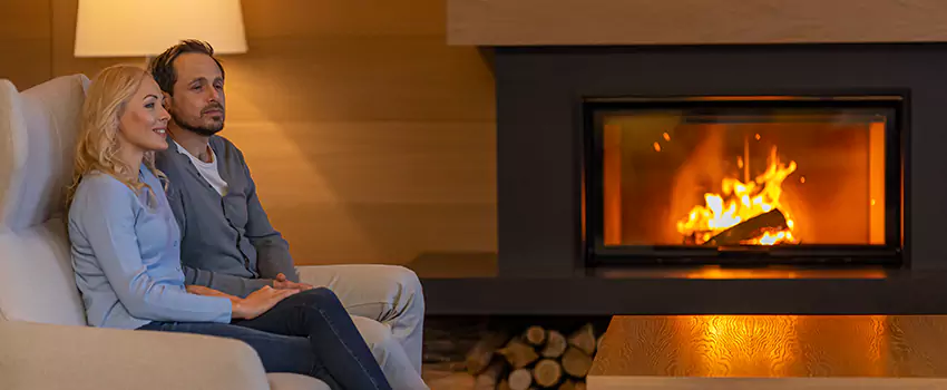 Ravelli Group Convection Fireplaces Installation in Tyler, Texas