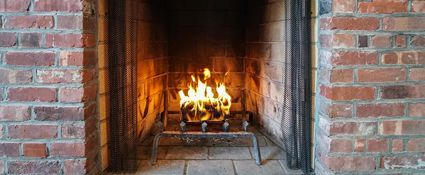 Repairing Damaged Fireplace Tiles in Tyler, Texas